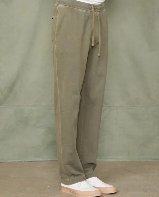 Jogger pants coton organique