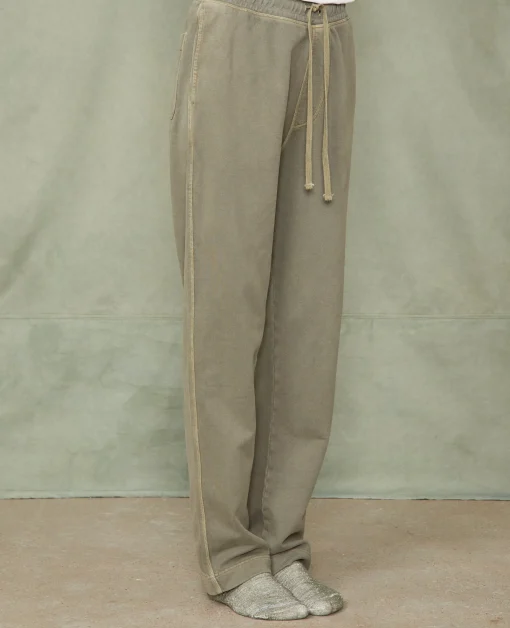 Jogger pants coton organique