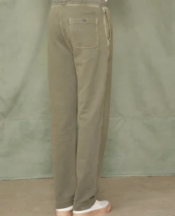 Jogger pants coton organique