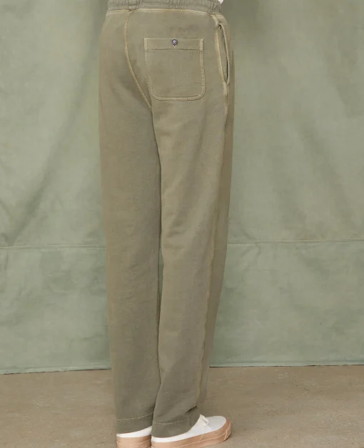 Jogger pants coton organique