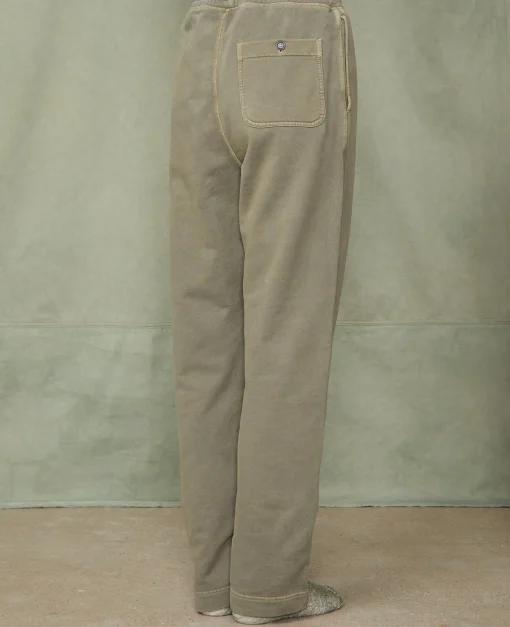 Jogger pants coton organique