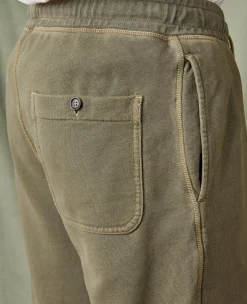 Jogger pants coton organique