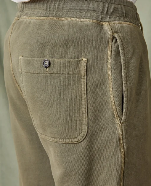 Jogger pants coton organique
