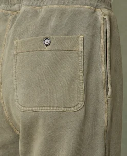 Jogger pants coton organique