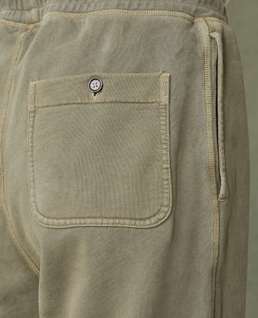 Jogger pants coton organique