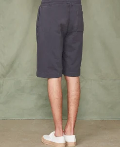 Jogger shorts coton organique