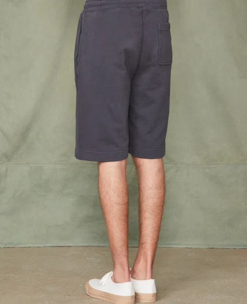 Jogger shorts coton organique