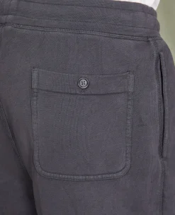 Jogger shorts coton organique