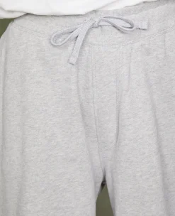 Jogger shorts coton organique