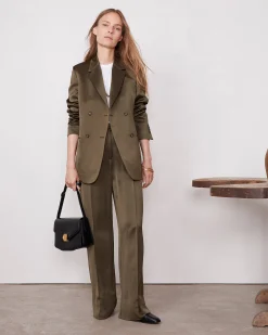 Le june bag cuir de veau italien