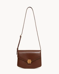 Le june bag cuir de veau italien