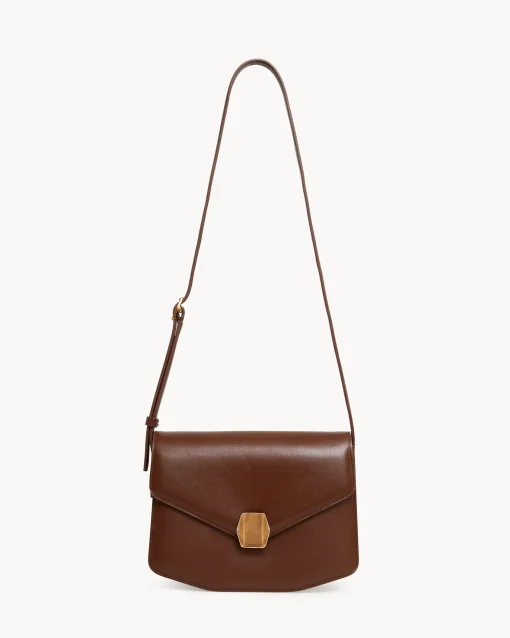 Le june bag cuir de veau italien