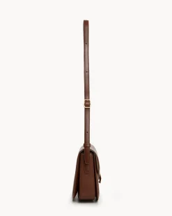 Le june bag cuir de veau italien