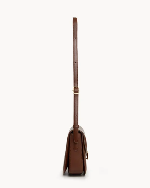 Le june bag cuir de veau italien