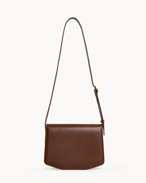 Le june bag cuir de veau italien