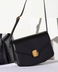 Le june bag cuir de veau italien