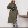 Le petit june bag cuir de veau italien
