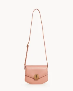 Le petit june bag cuir de veau italien