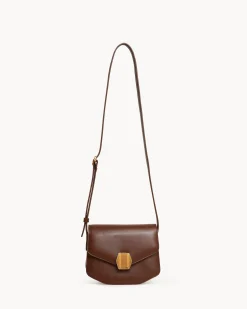 Le petit june bag cuir de veau italien