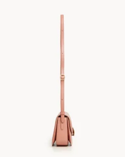 Le petit june bag cuir de veau italien