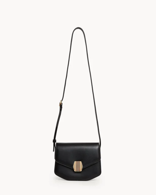 Le petit june bag cuir de veau italien