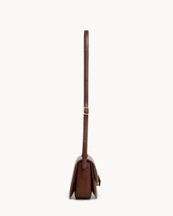 Le petit june bag cuir de veau italien