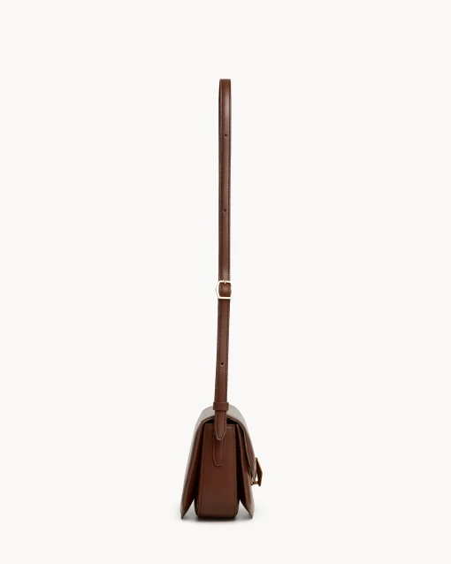 Le petit june bag cuir de veau italien