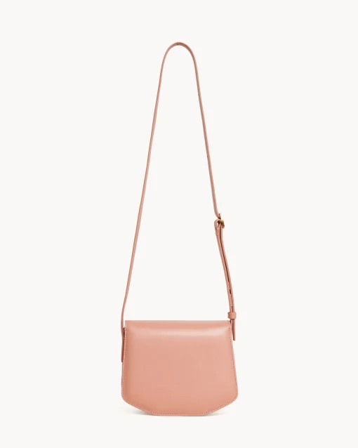 Le petit june bag cuir de veau italien