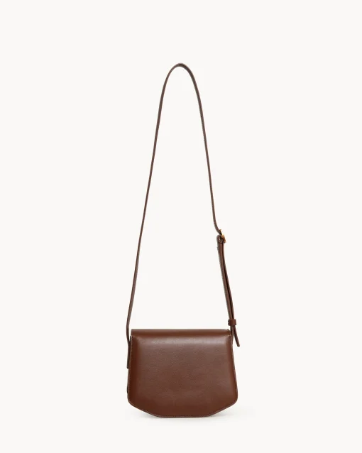 Le petit june bag cuir de veau italien
