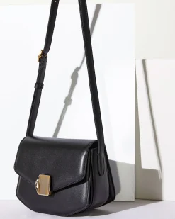 Le petit june bag cuir de veau italien