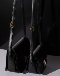 Le petit june bag cuir de veau italien