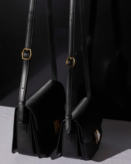 Le petit june bag cuir de veau italien