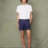 Maillot roman taille elastiquée