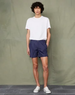 Maillot roman taille elastiquée