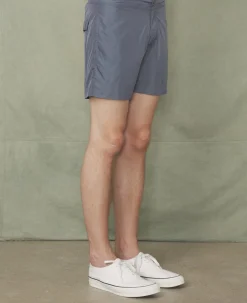 Maillot roman taille elastiquée