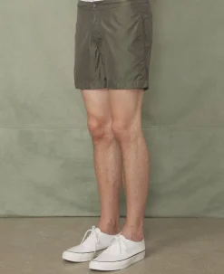 Maillot roman taille elastiquée