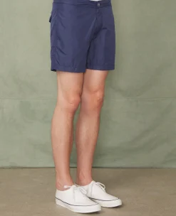 Maillot roman taille elastiquée