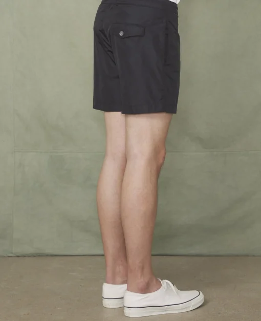 Maillot roman taille elastiquée