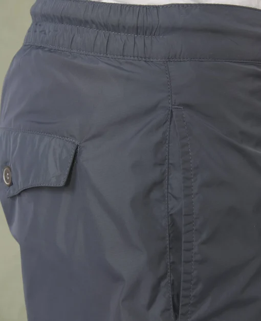 Maillot roman taille elastiquée