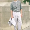 Pantalon hoche