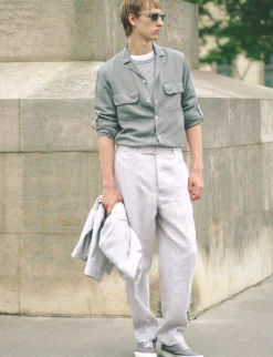 Pantalon hoche