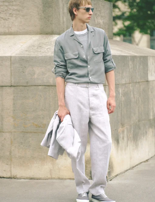 Pantalon hoche