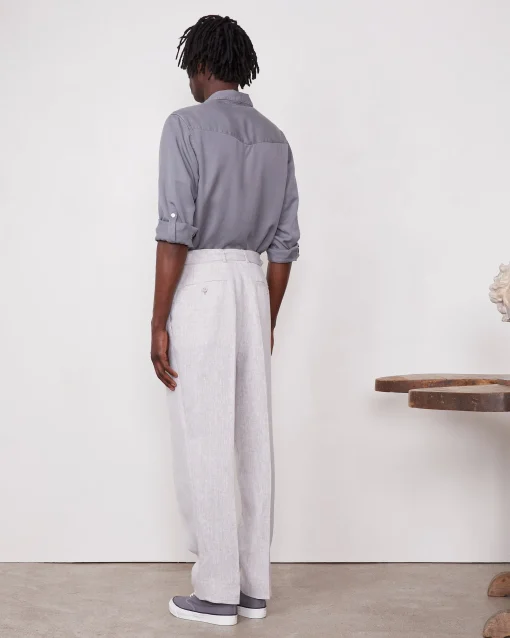 Pantalon hoche