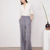 Pantalon rosa