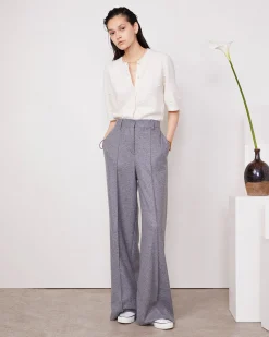 Pantalon rosa
