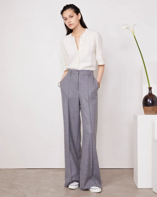 Pantalon rosa