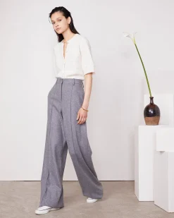 Pantalon rosa