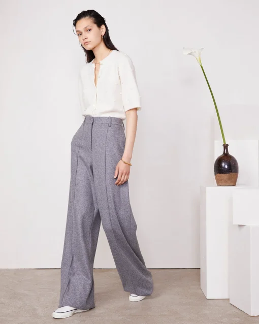 Pantalon rosa