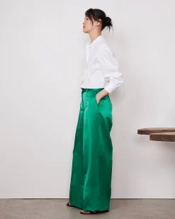 Pantalon rosa