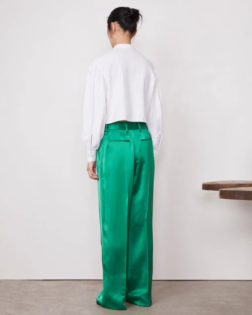 Pantalon rosa